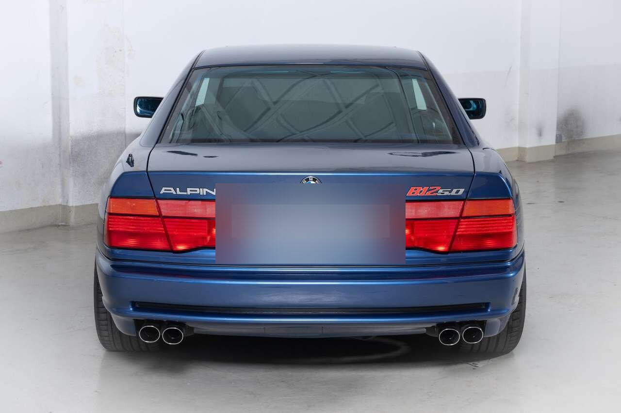 1992 Alpina B12 5.0