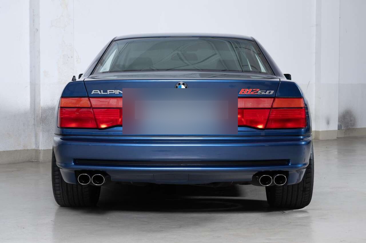1992 Alpina B12 5.0