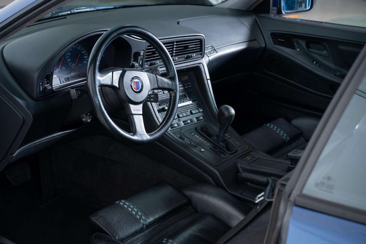 1992 Alpina B12 5.0