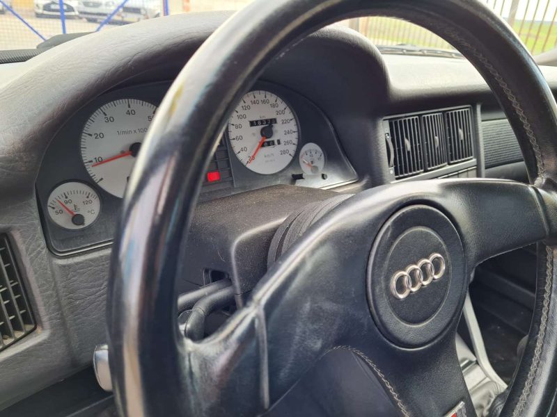 1992 Audi S2 Coupé