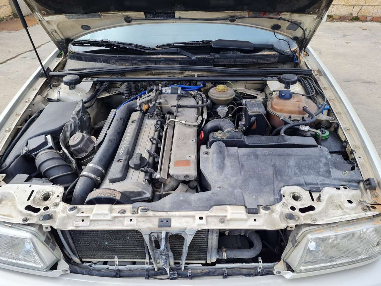 1992 Audi S2 Coupé