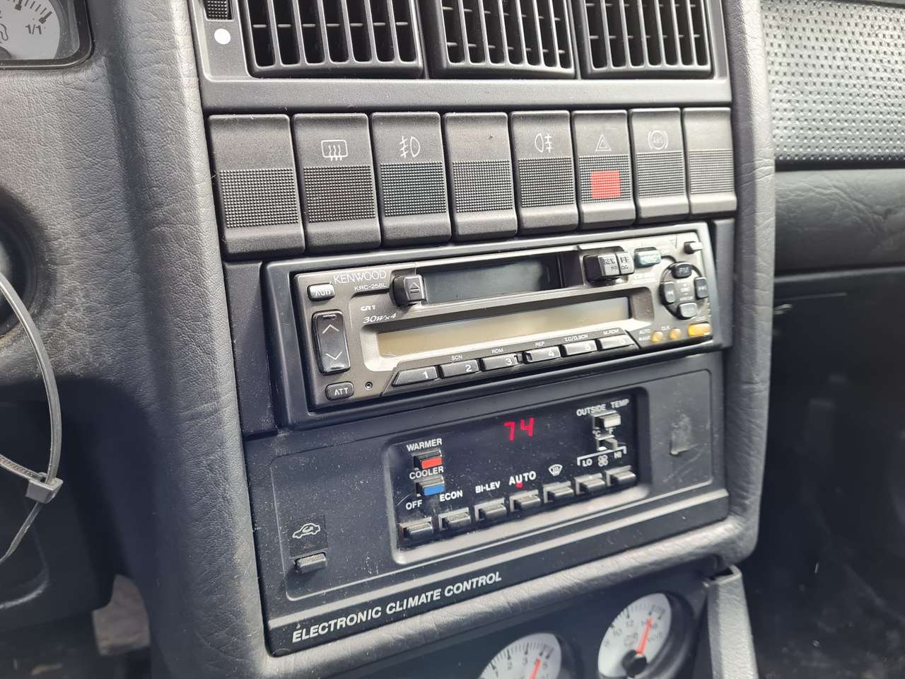1992 Audi S2 Coupé