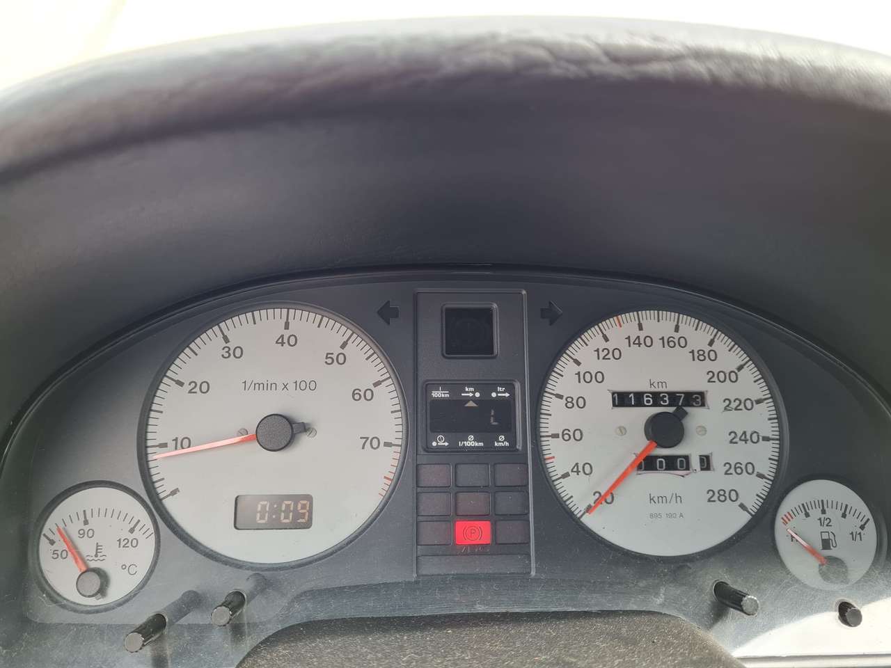 1992 Audi S2 Coupé