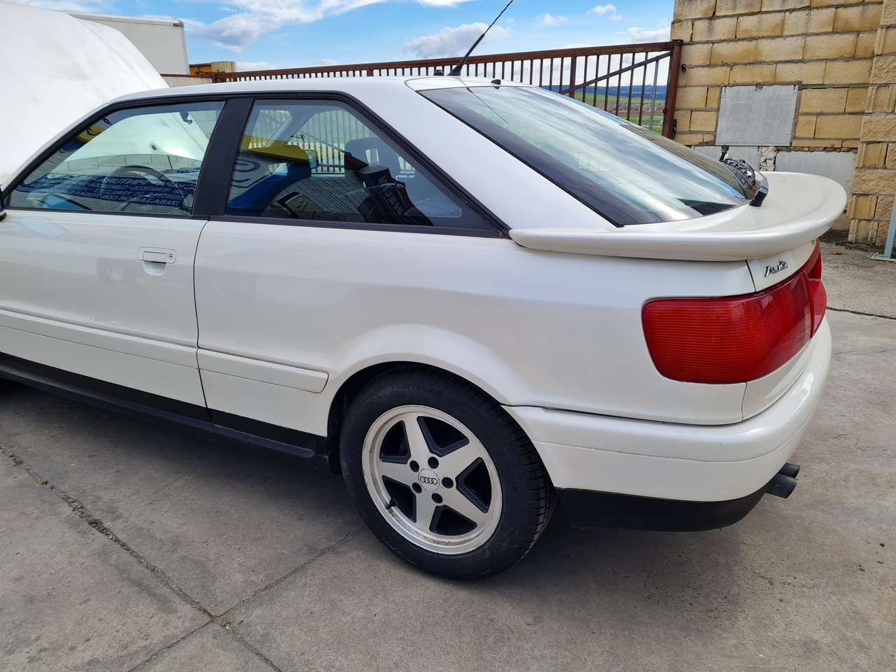 1992 Audi S2 Coupé