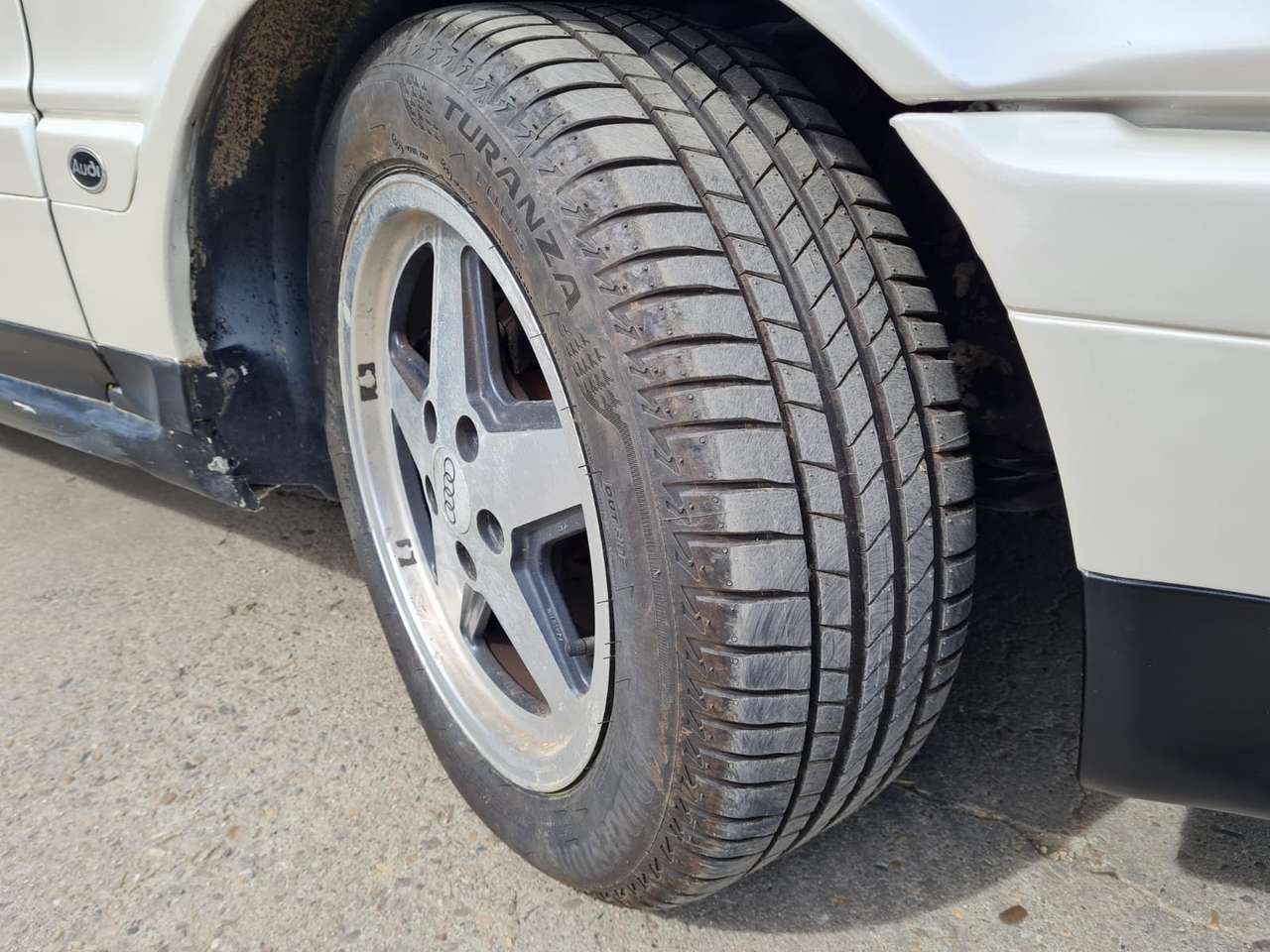 1992 Audi S2 Coupé