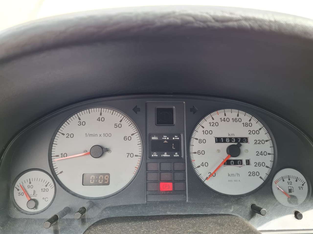 1992 Audi S2 Coupé
