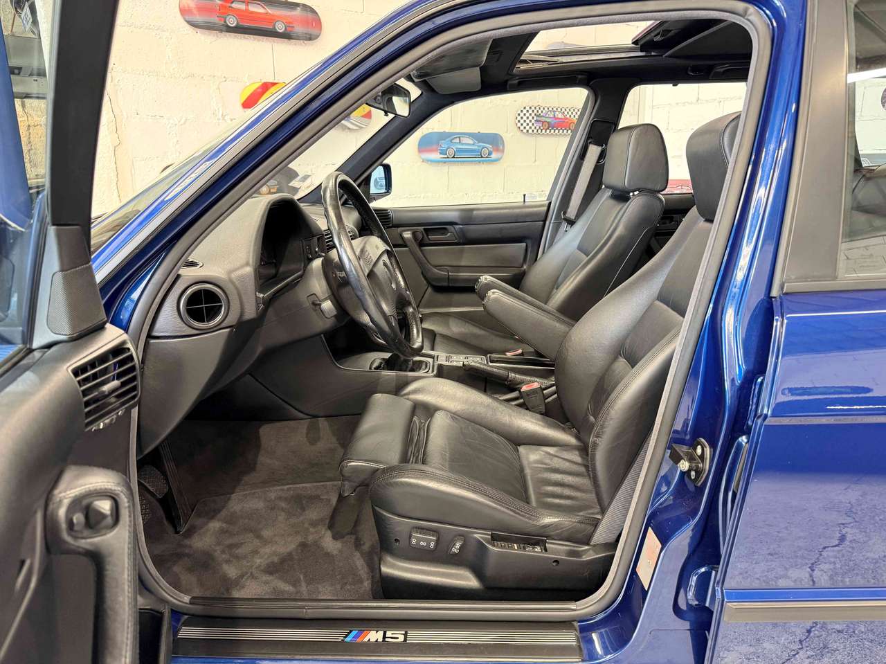 1992 BMW M5 Touring 3.8 (E34) Nürburgring