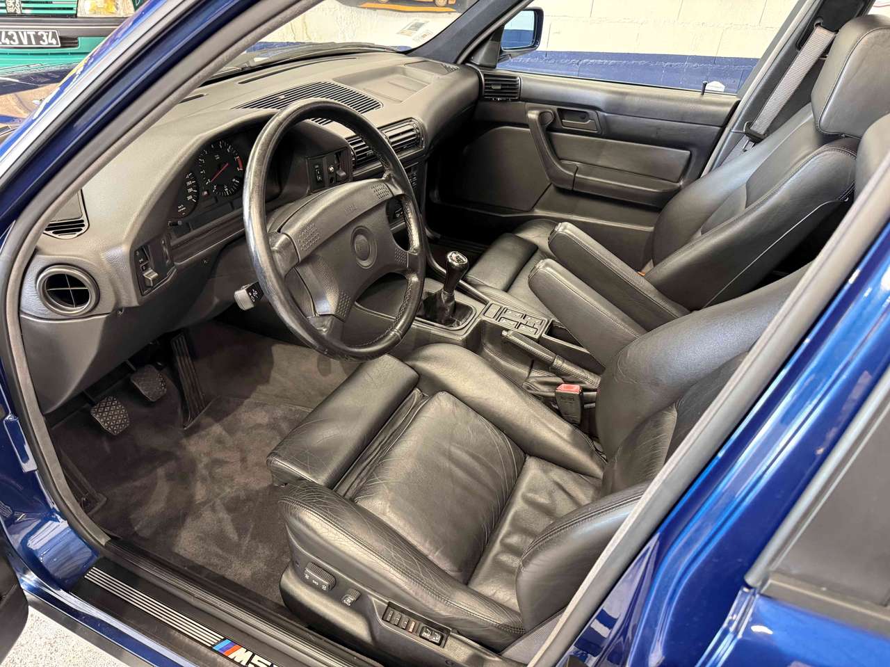 1992 BMW M5 Touring 3.8 (E34) Nürburgring