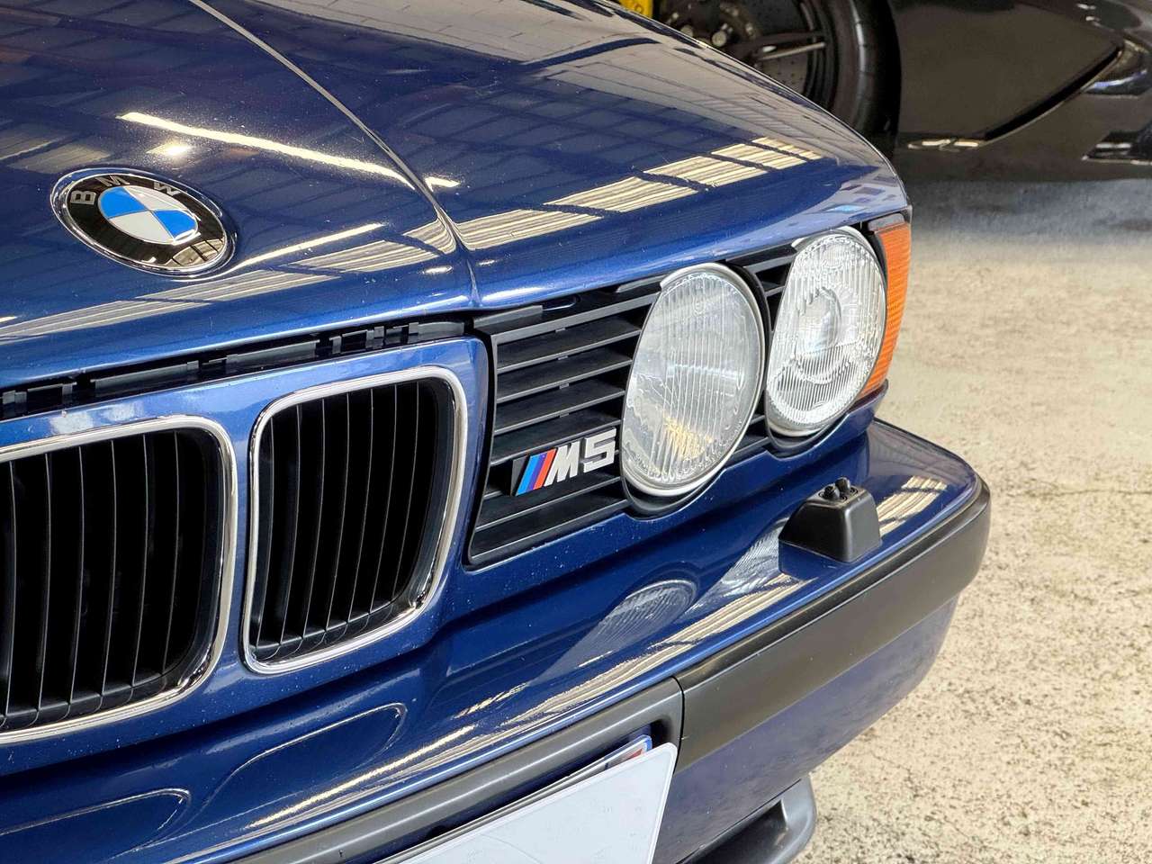 1992 BMW M5 Touring 3.8 (E34) Nürburgring