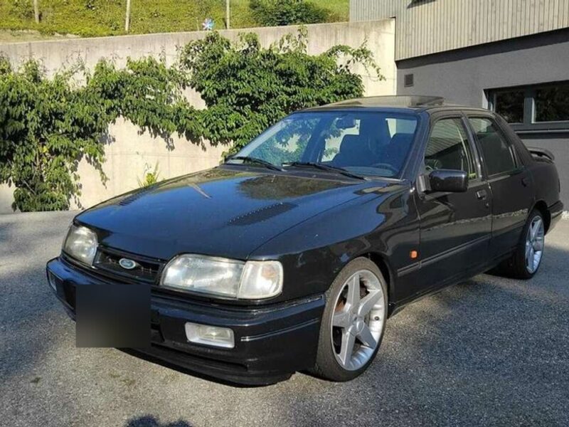1992 Ford Sierra RS Cosworth 4×4