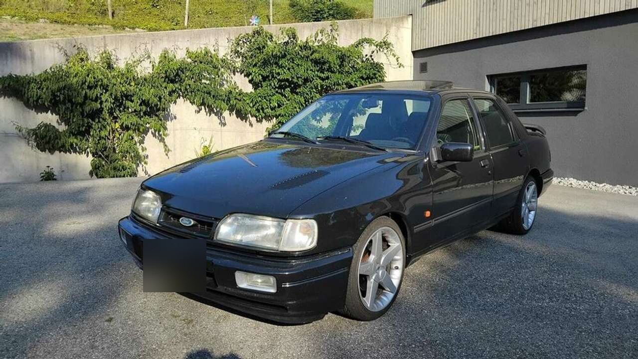 1992 Ford Sierra RS Cosworth 4×4