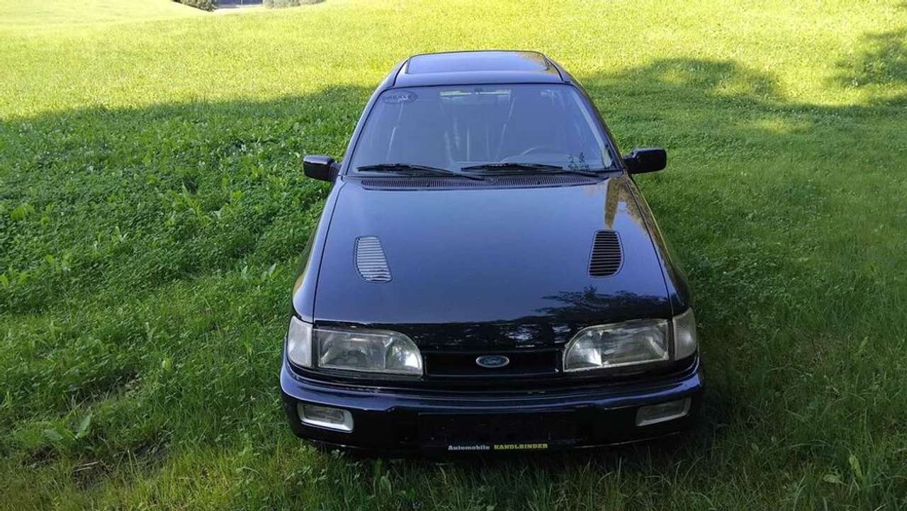 1992 Ford Sierra RS Cosworth 4×4
