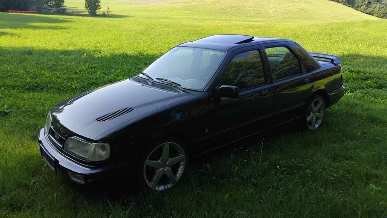 1992 Ford Sierra RS Cosworth 4×4