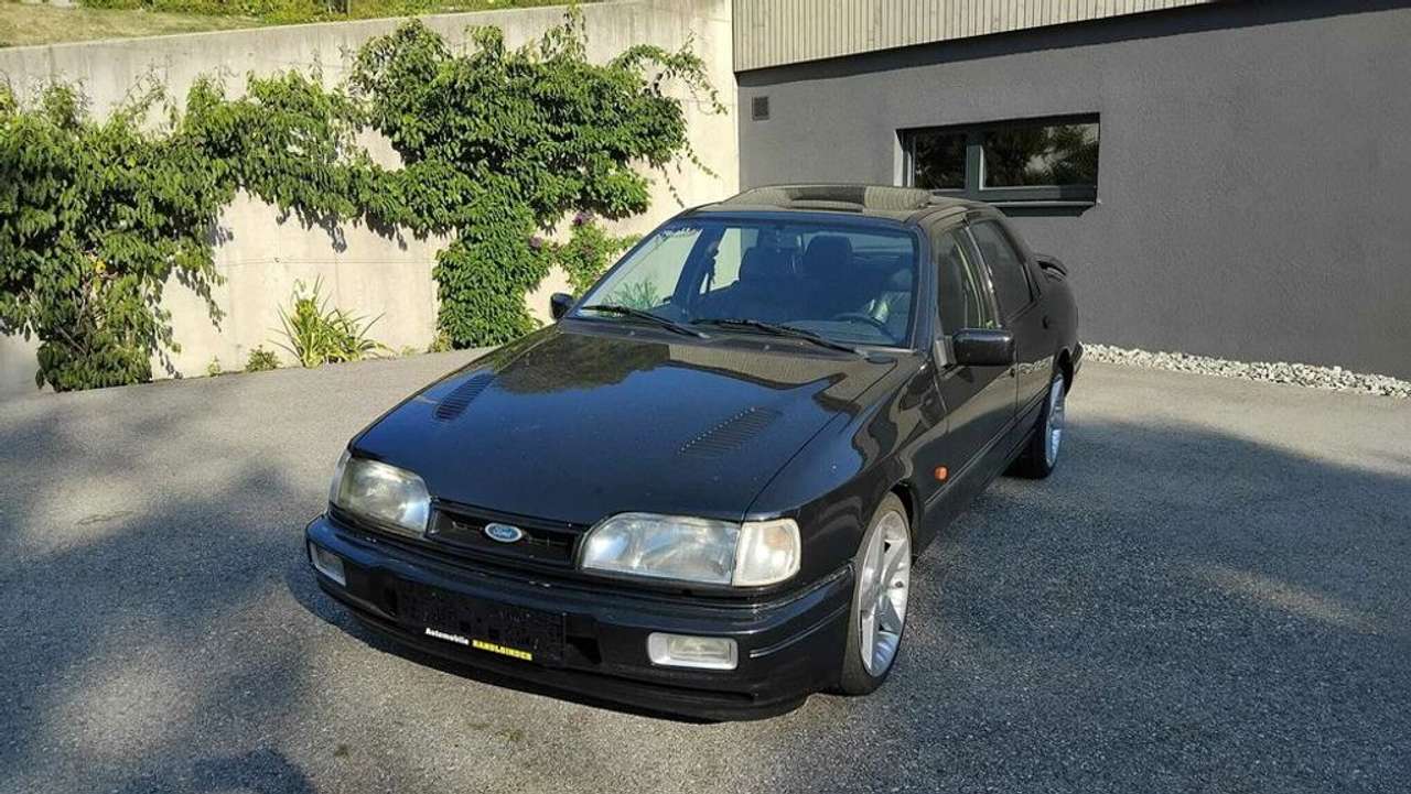 1992 Ford Sierra RS Cosworth 4×4