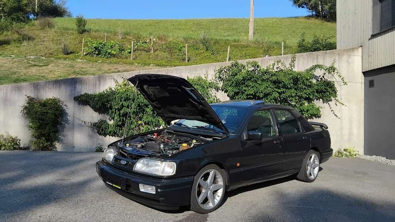 1992 Ford Sierra RS Cosworth 4×4