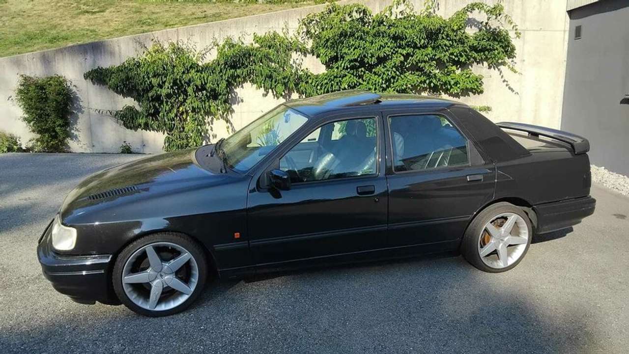 1992 Ford Sierra RS Cosworth 4×4