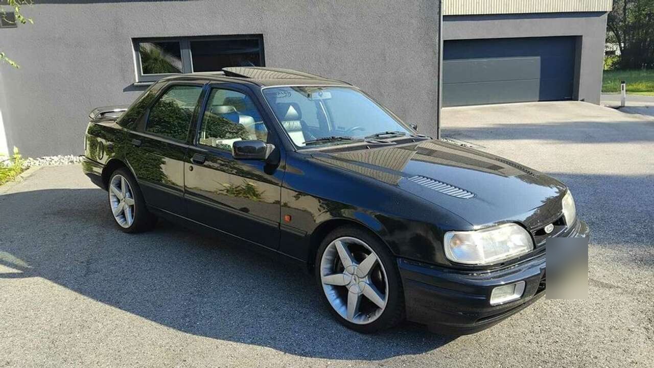 1992 Ford Sierra RS Cosworth 4×4