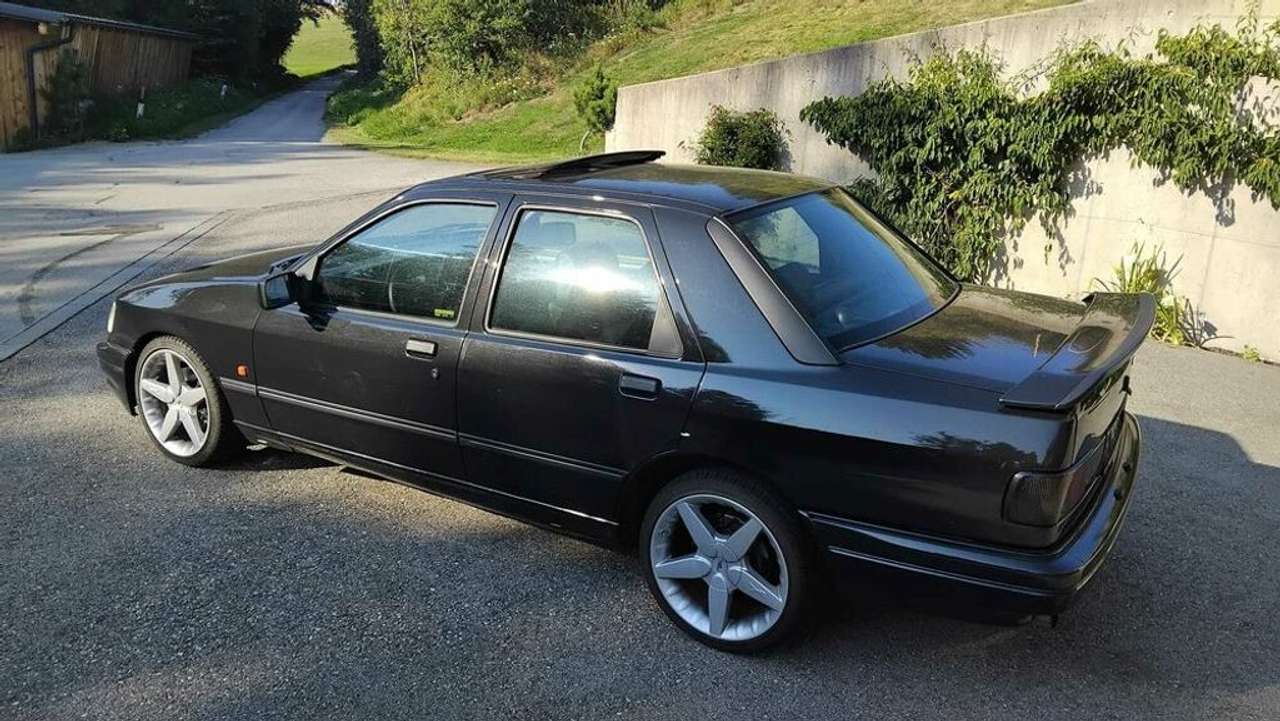 1992 Ford Sierra RS Cosworth 4×4