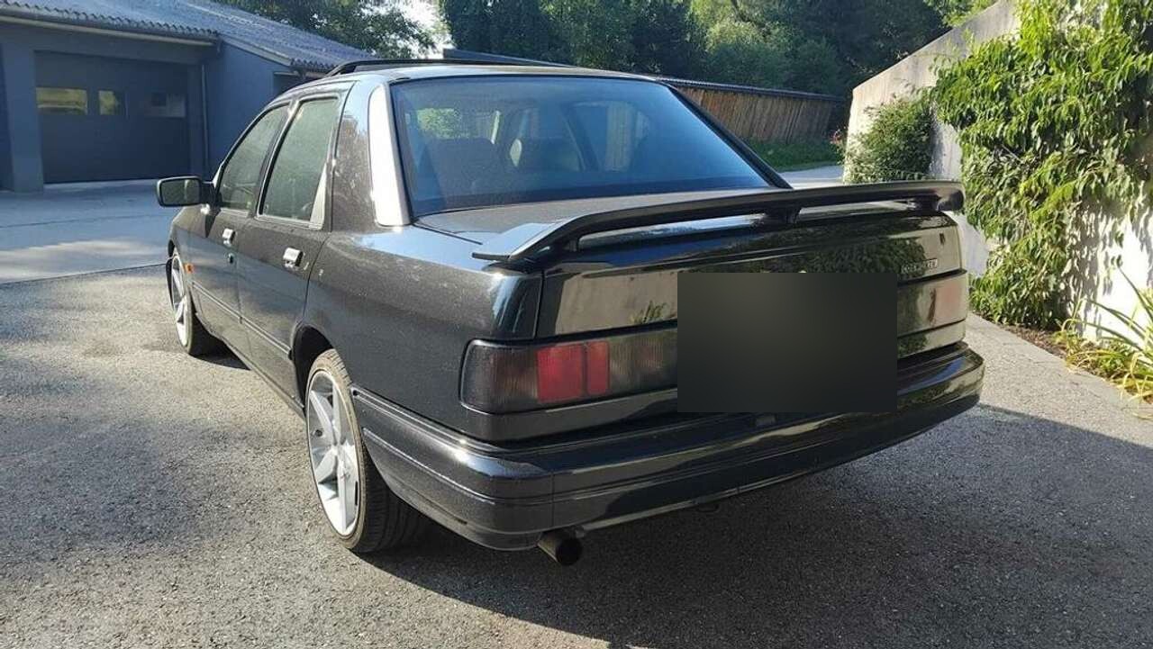 1992 Ford Sierra RS Cosworth 4×4