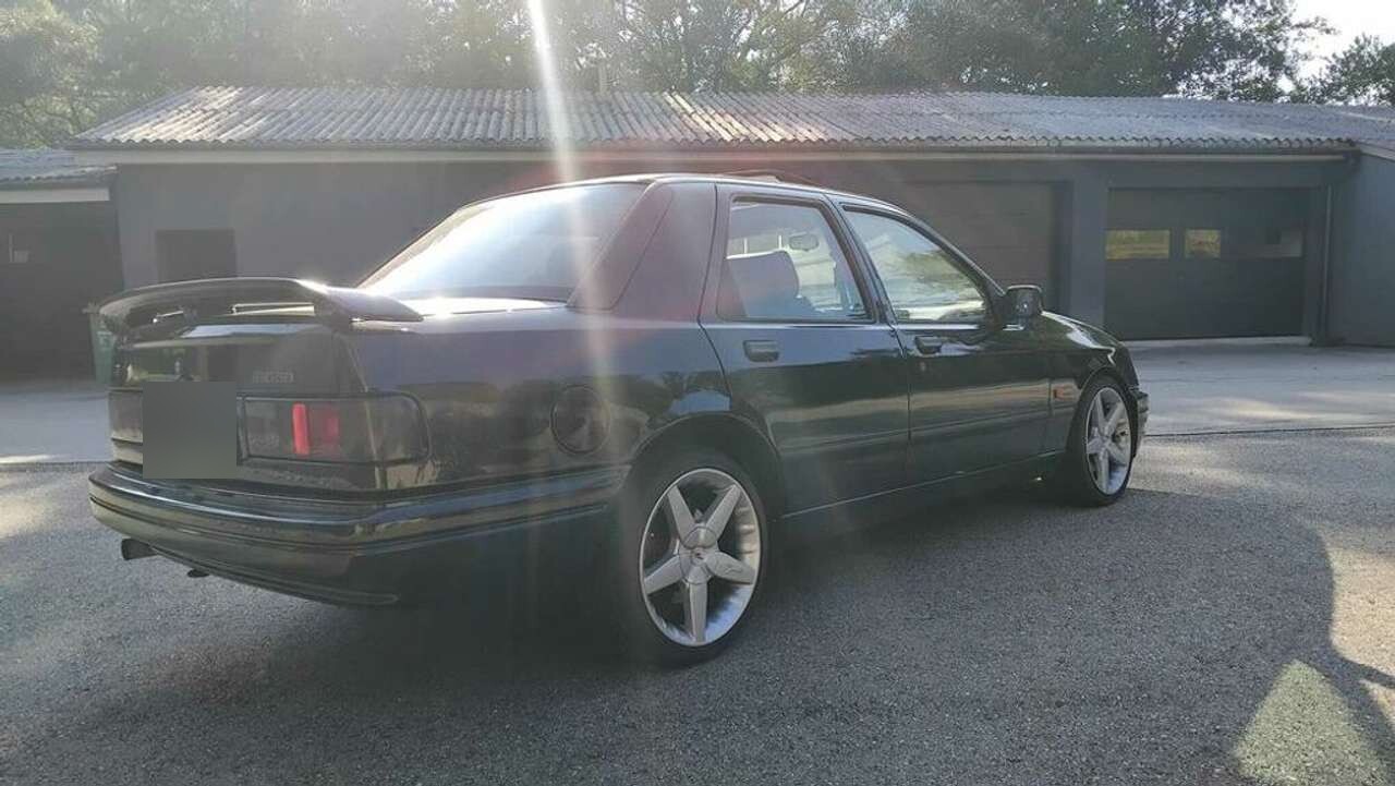 1992 Ford Sierra RS Cosworth 4×4