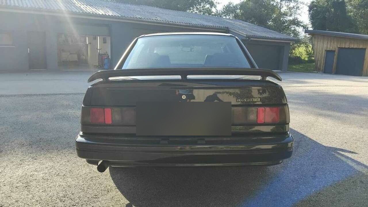 1992 Ford Sierra RS Cosworth 4×4