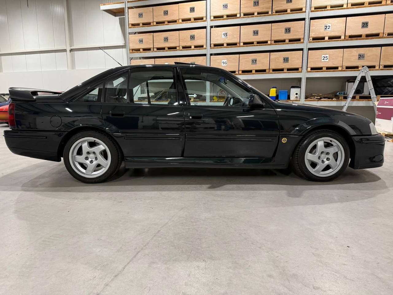 1992 Lotus Omega