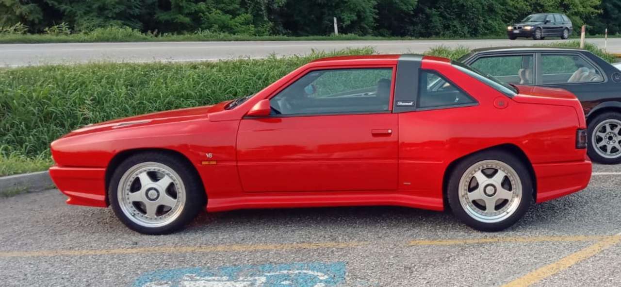 1992 Maserati Shamal 3.2 V8