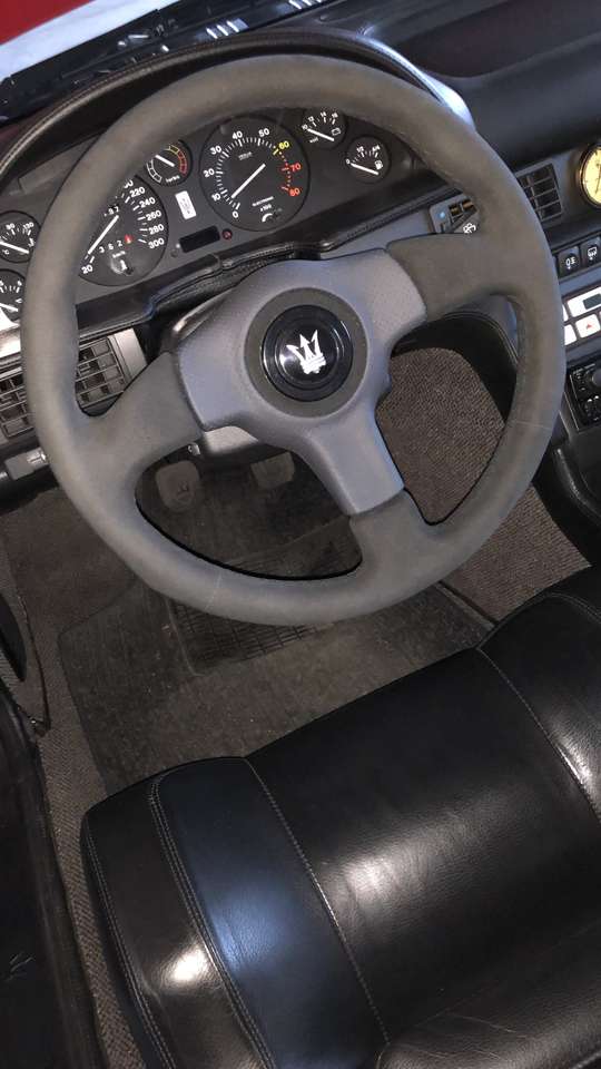 1992 Maserati Shamal 3.2 V8
