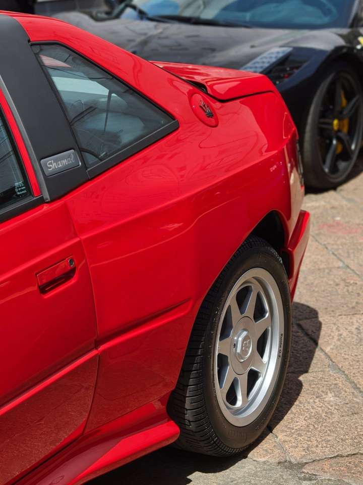 1992 Maserati Shamal 3.2 V8