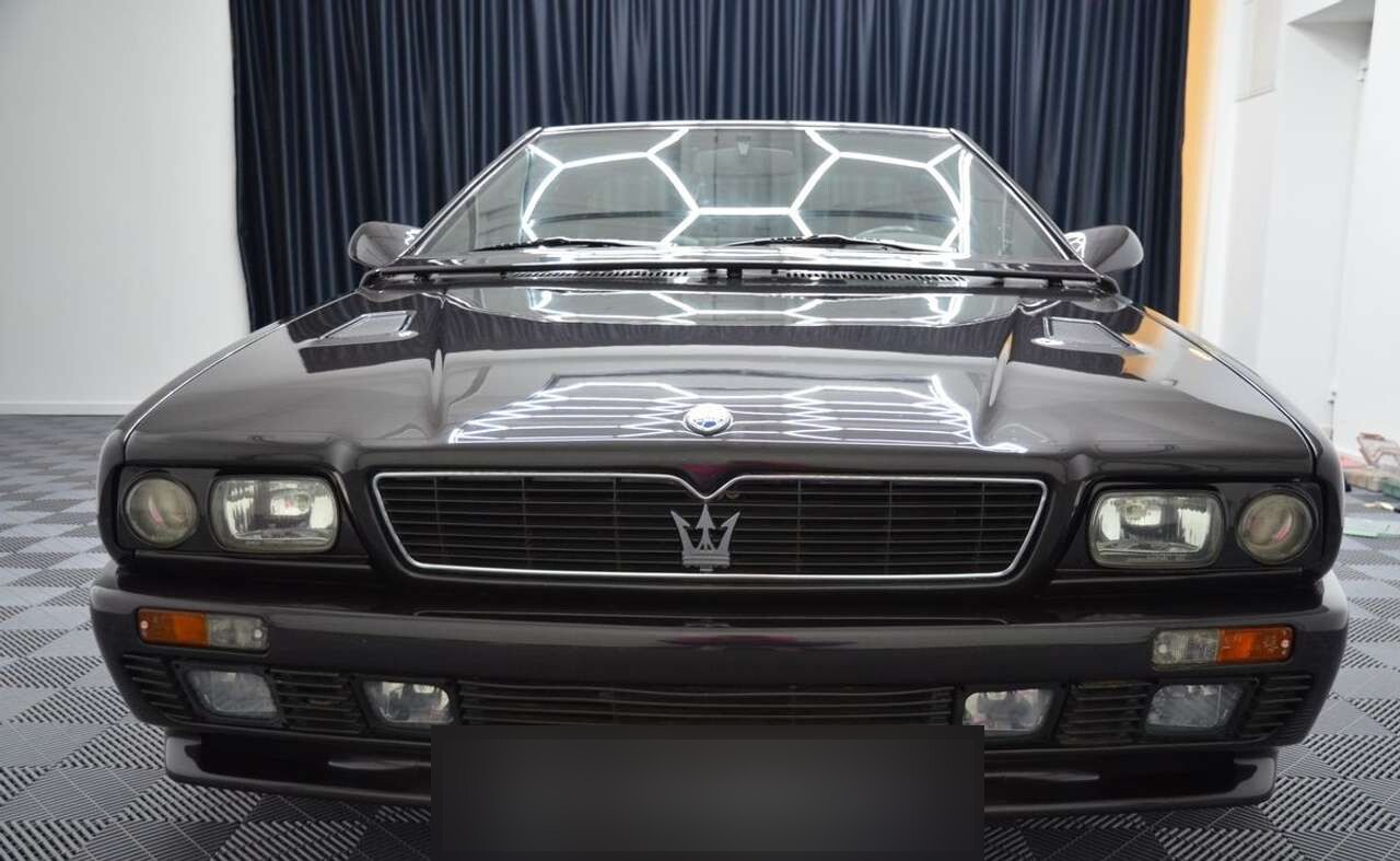 1992 Maserati Shamal 3.2 V8 Biturbo
