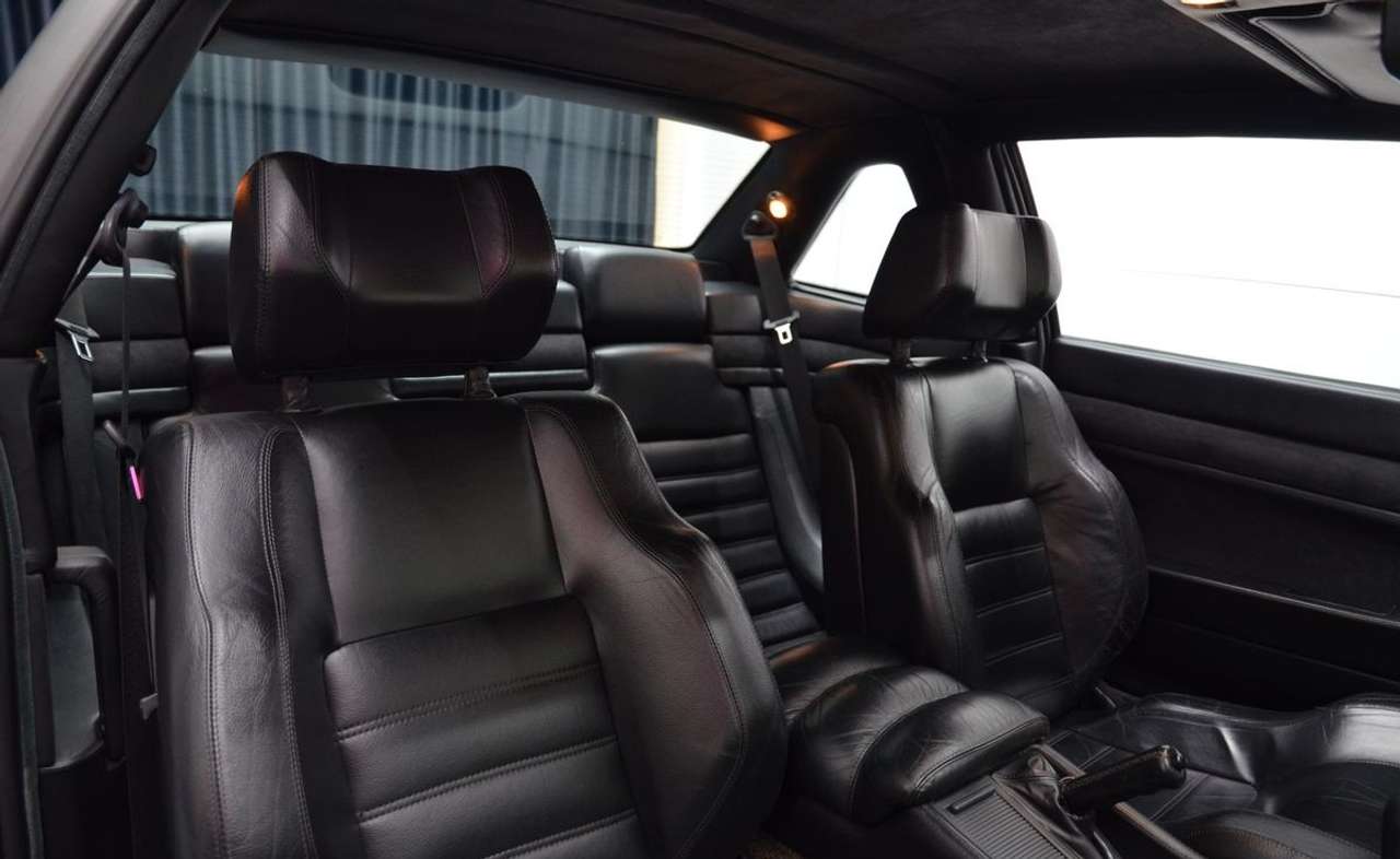 1992 Maserati Shamal 3.2 V8 Biturbo