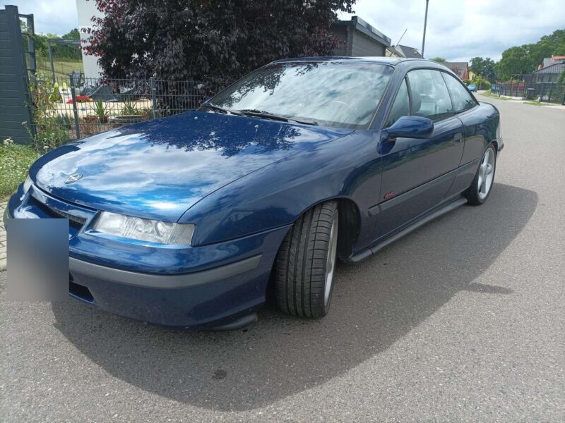 1992 Opel Calibra Turbo 4×4