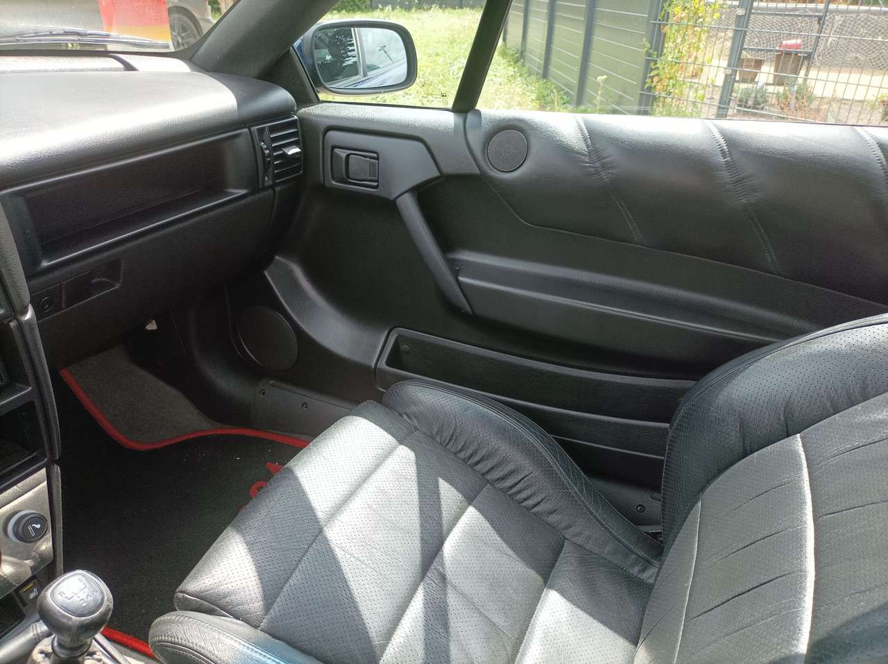 1992 Opel Calibra Turbo 4×4