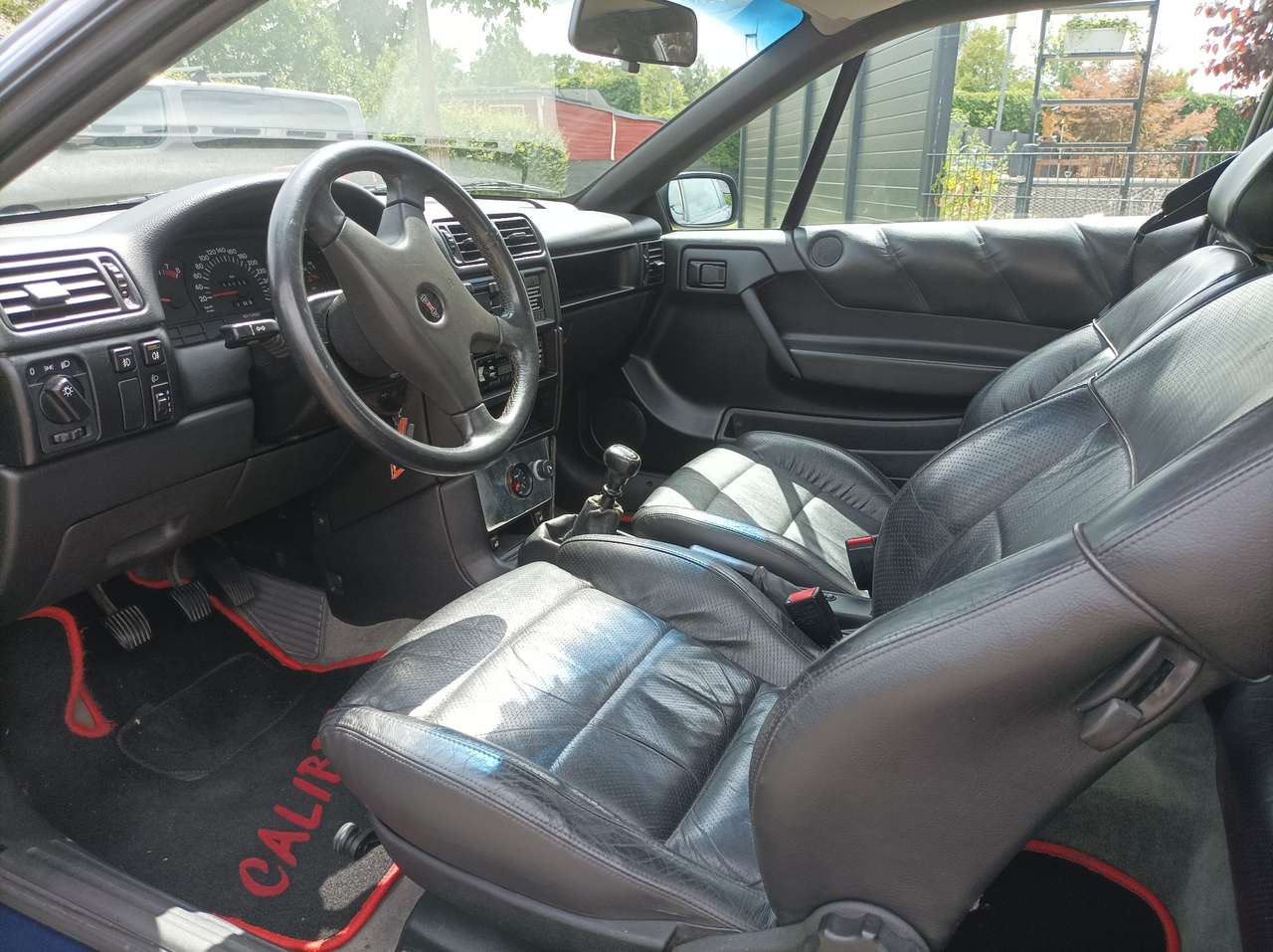 1992 Opel Calibra Turbo 4×4