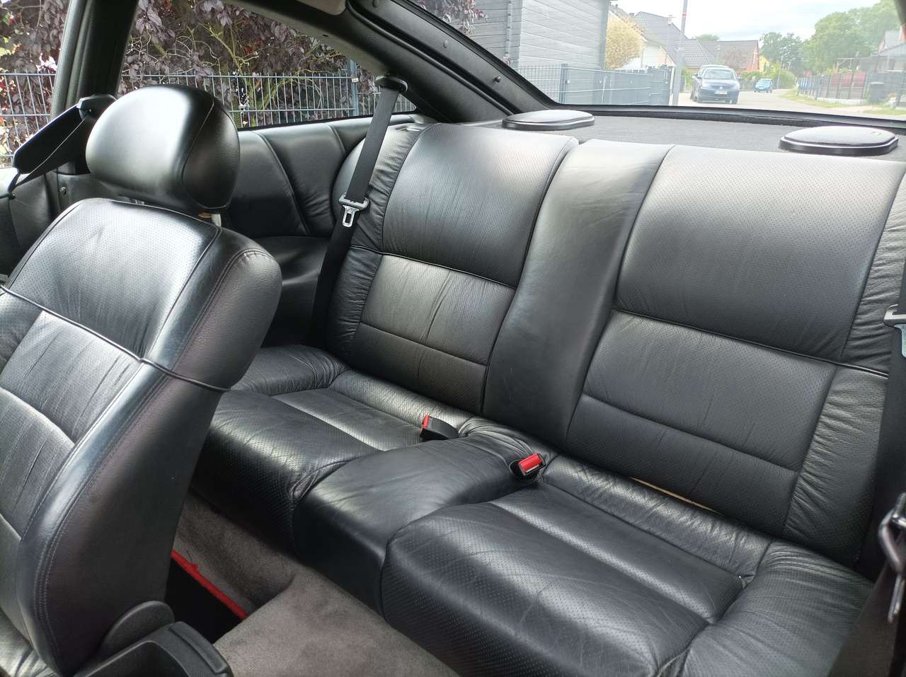 1992 Opel Calibra Turbo 4×4