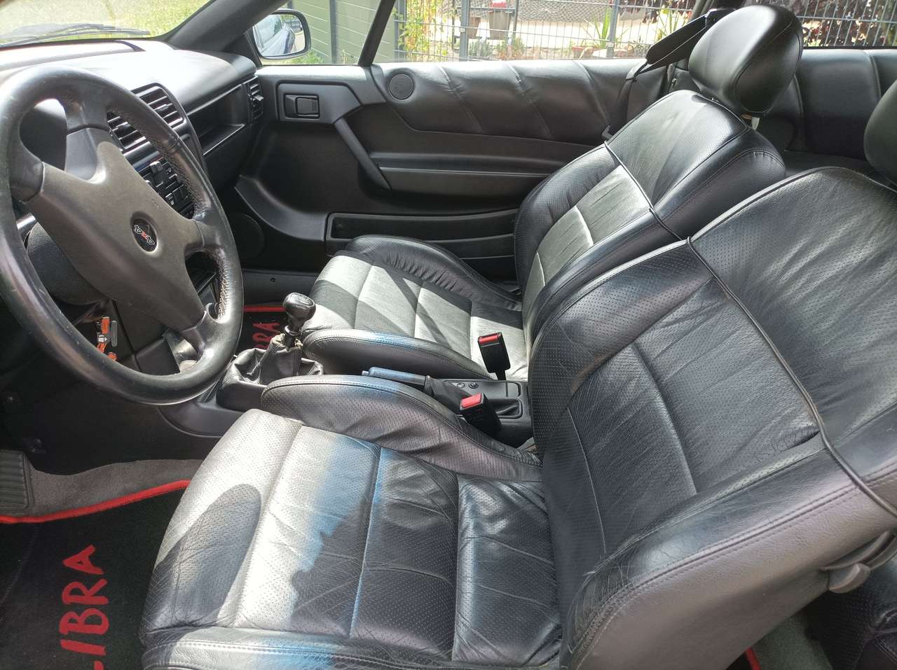 1992 Opel Calibra Turbo 4×4
