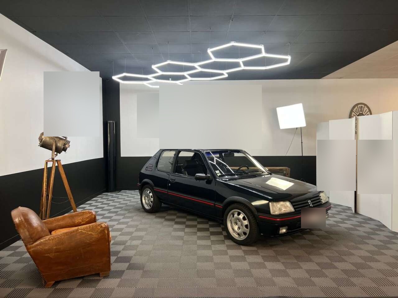 1992 Peugeot 205 GTI 1.9