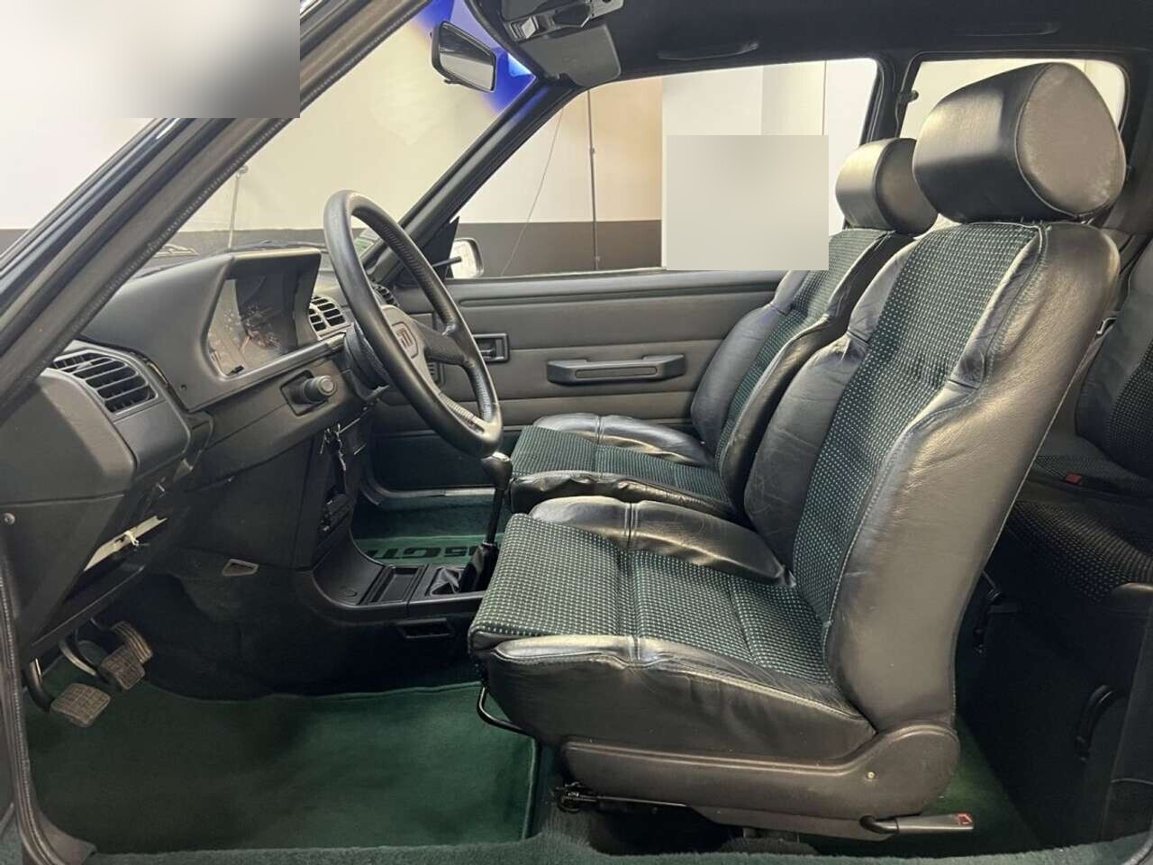 1992 Peugeot 205 GTI 1.9