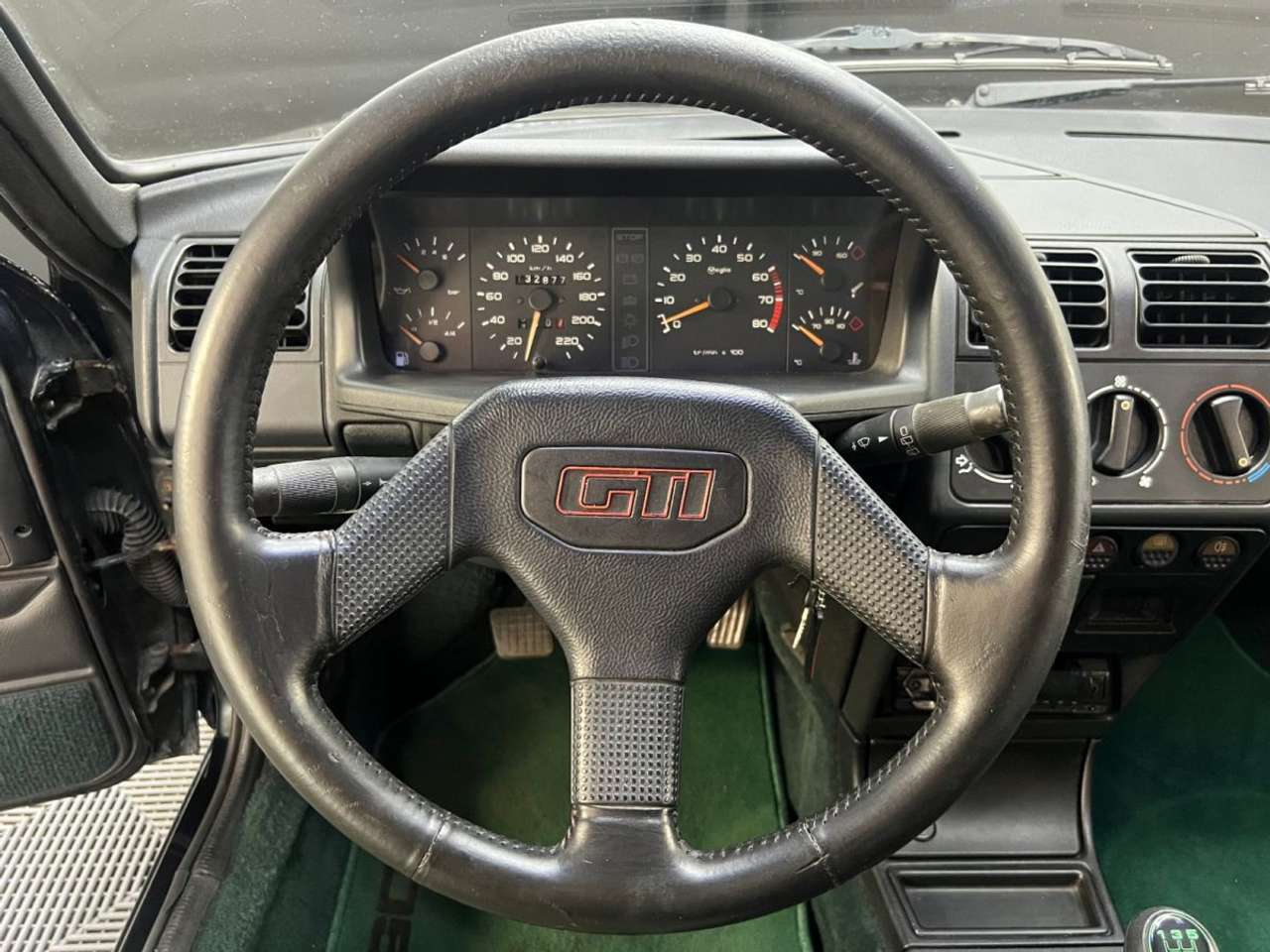 1992 Peugeot 205 GTI 1.9