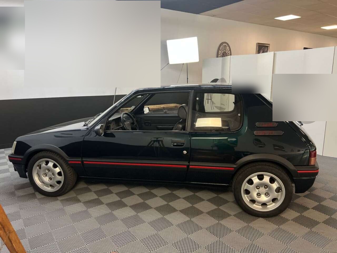 1992 Peugeot 205 GTI 1.9