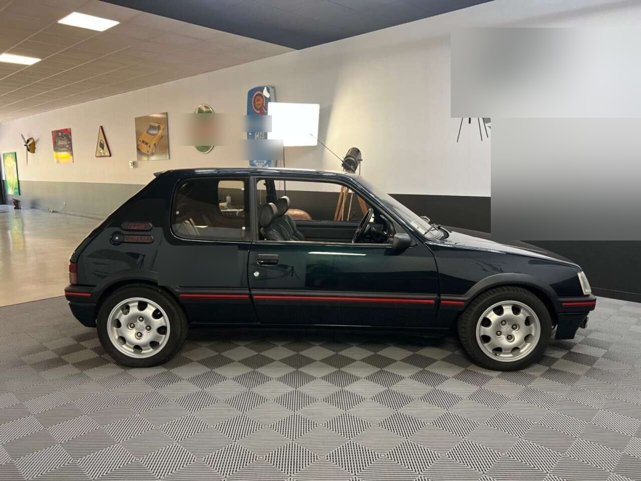 1992 Peugeot 205 GTI 1.9