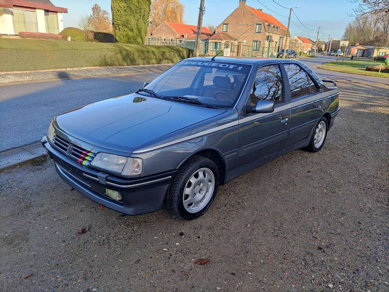 1992 Peugeot 405 Mi16