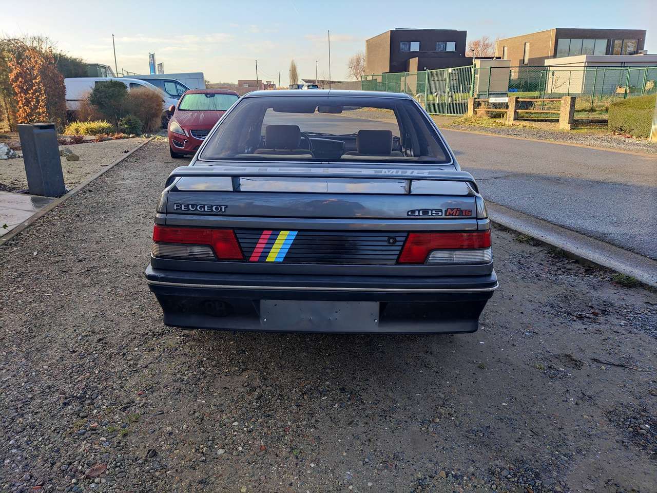 1992 Peugeot 405 Mi16
