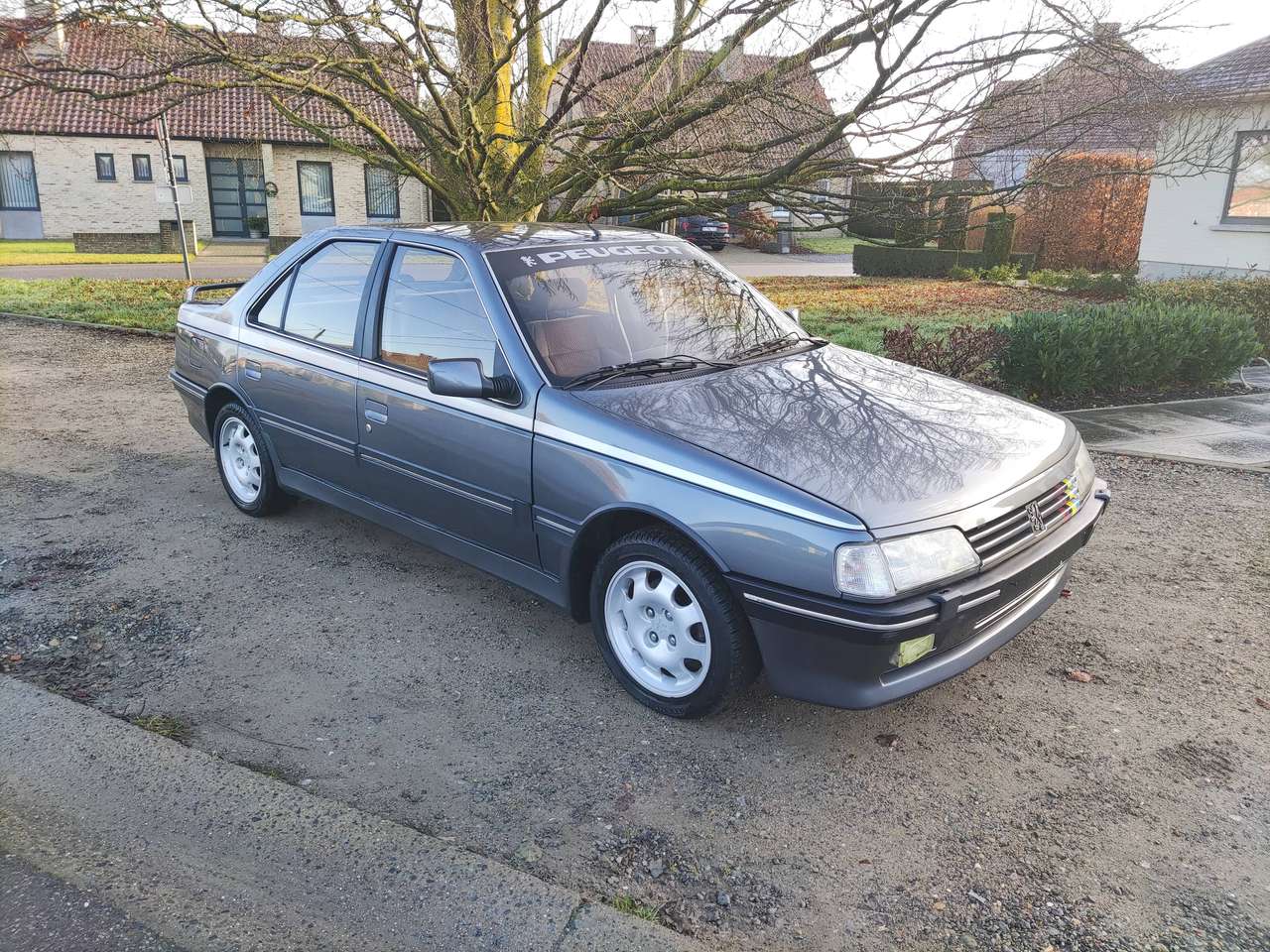 1992 Peugeot 405 Mi16