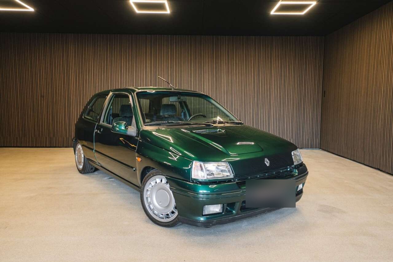 1992 Renault Clio Williams