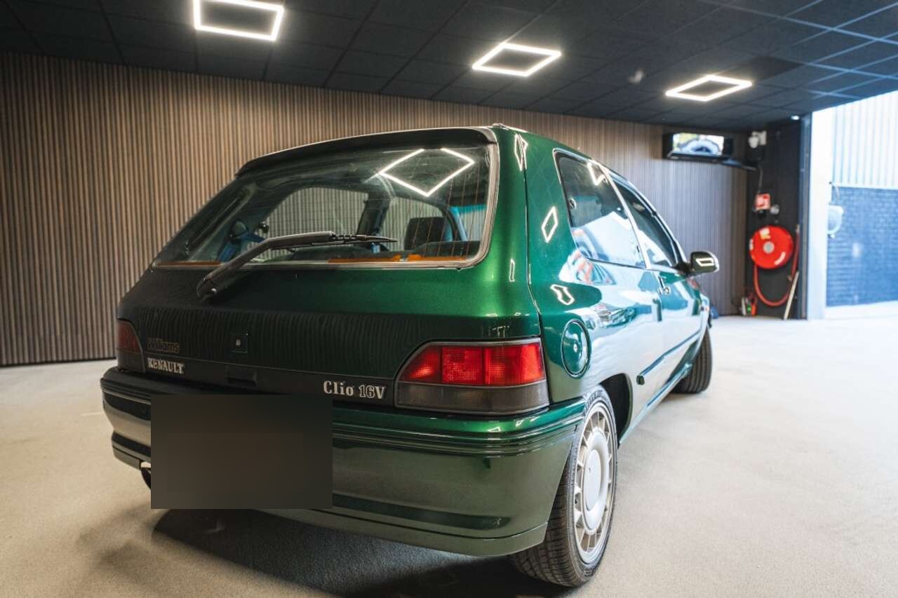 1992 Renault Clio Williams
