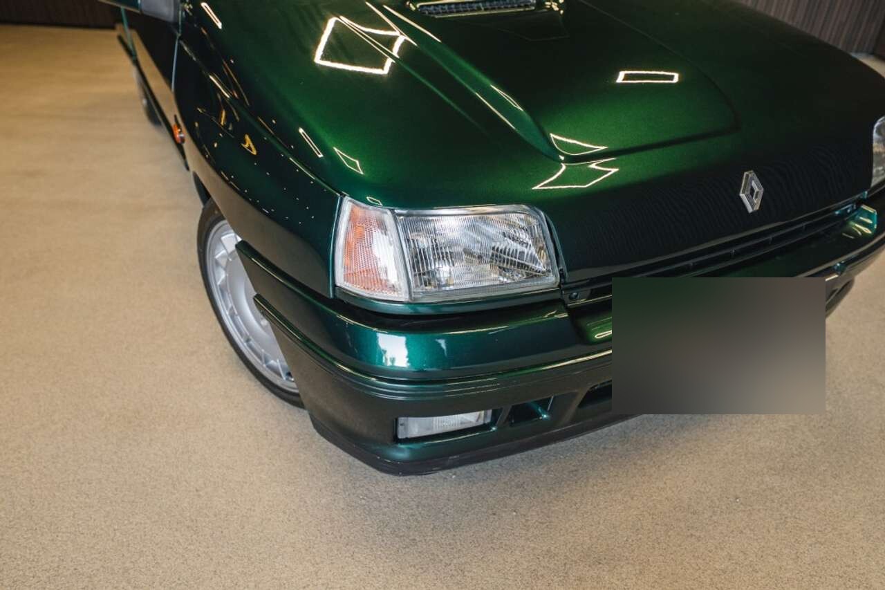 1992 Renault Clio Williams