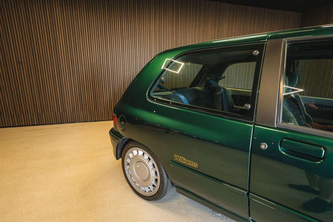 1992 Renault Clio Williams