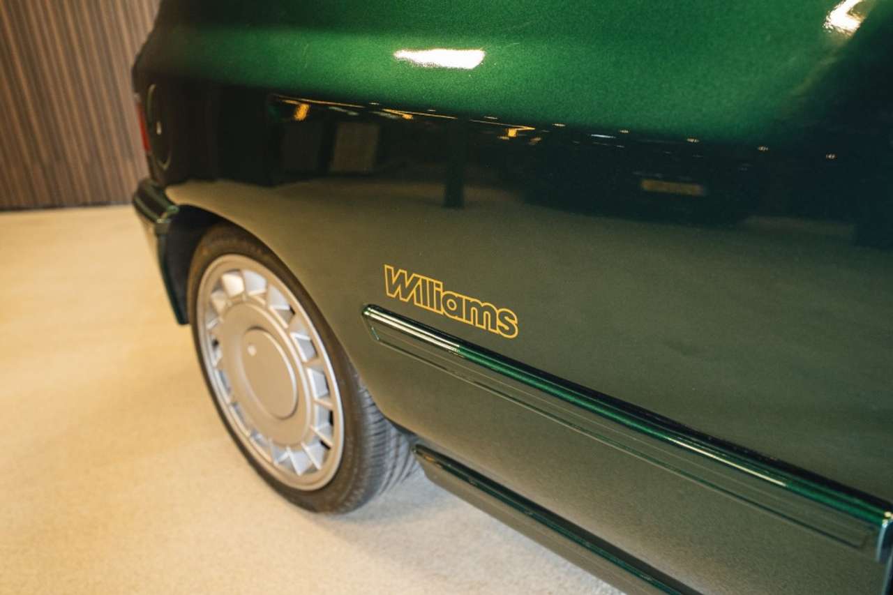 1992 Renault Clio Williams