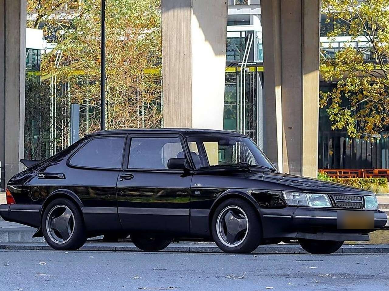1992 Saab 900 Turbo S 16V Aero